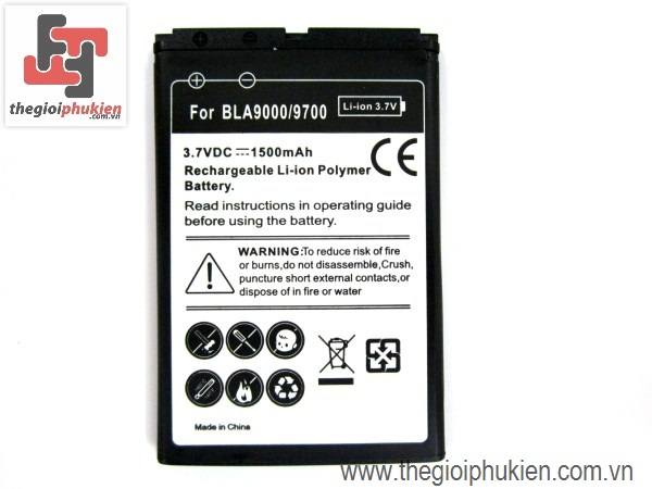 Pin Blackberry Bold 9000